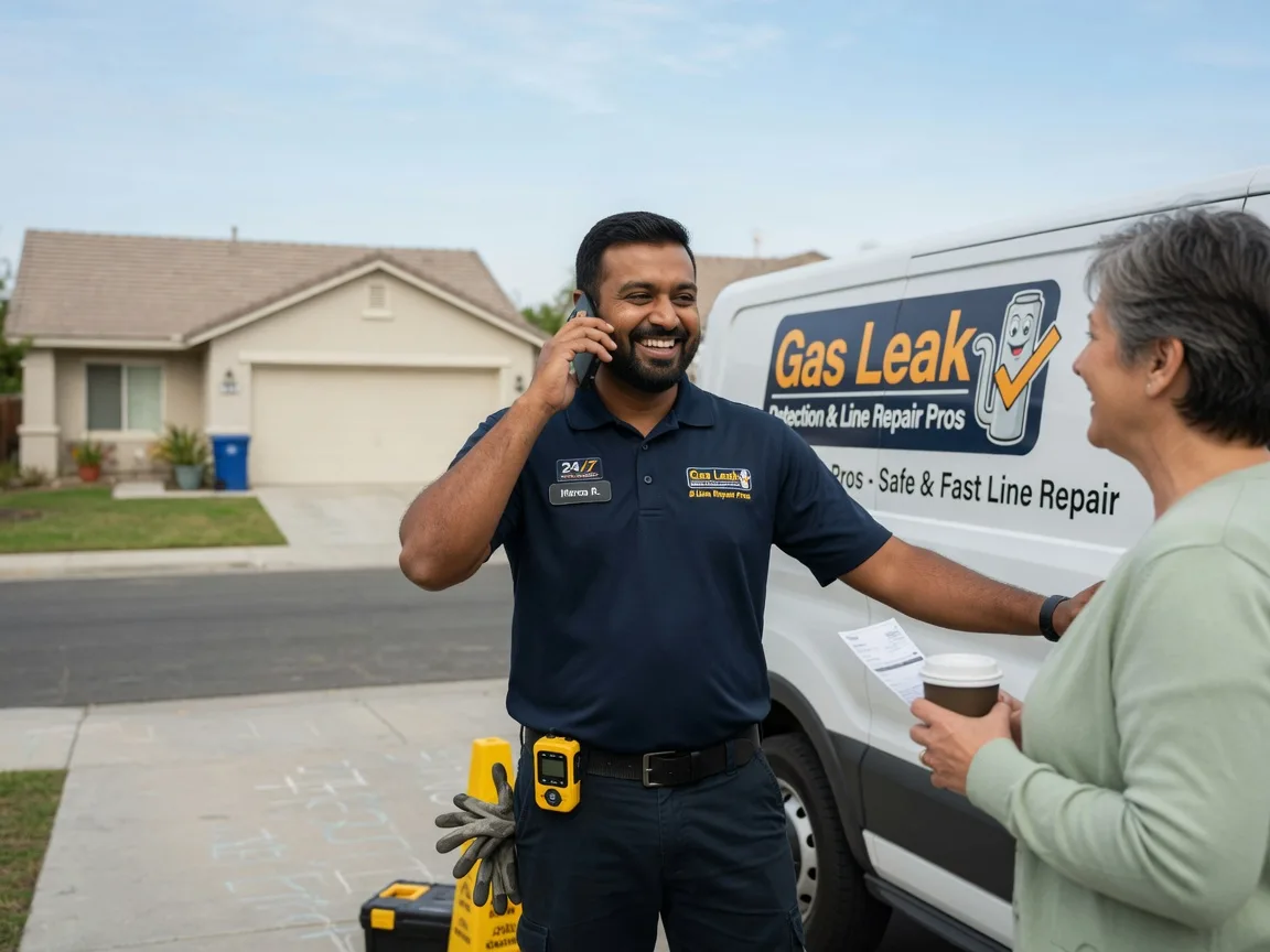 Gas Line Repair Orleans, MA FAQs